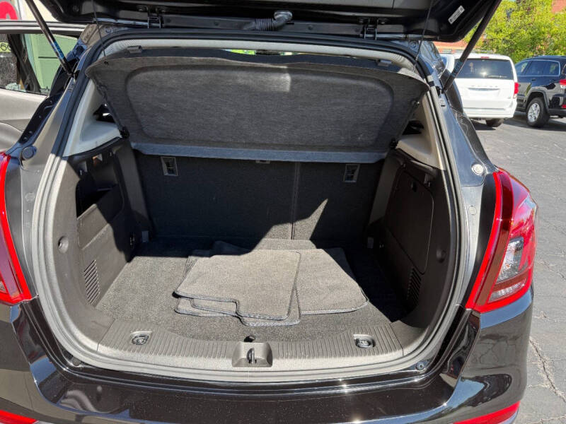 2019 Buick Encore Essence