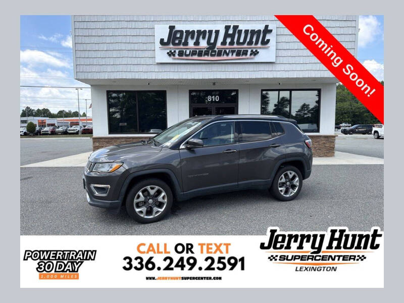 2020 Jeep Compass Limited