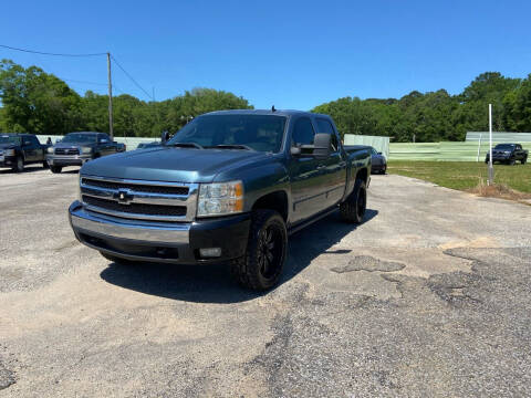 2008 Chevrolet Silverado 1500 for sale at First Choice Financial LLC in Semmes AL