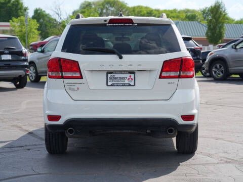2014 Dodge Journey SXT