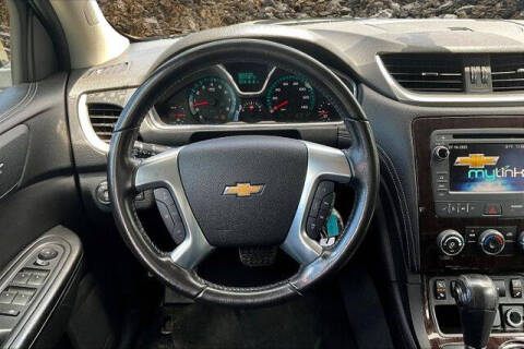 2016 Chevrolet Traverse LT