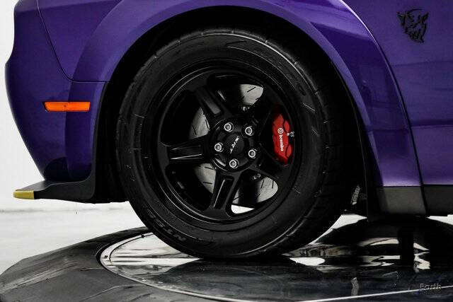 2018 Dodge Challenger SRT Demon