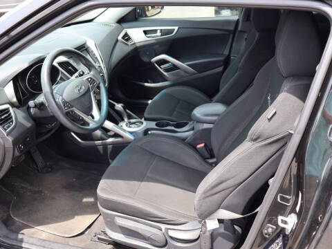 2016 Hyundai Veloster