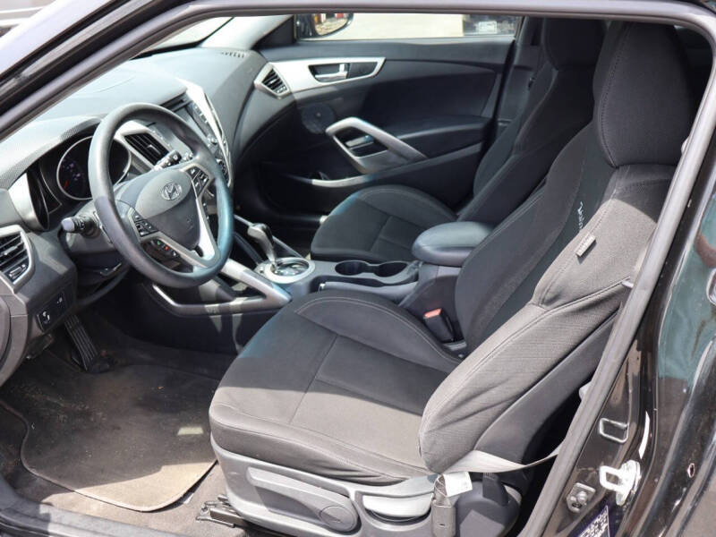 2016 Hyundai Veloster