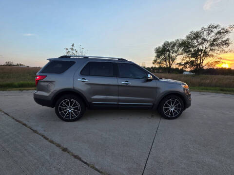 2013 Ford Explorer Limited