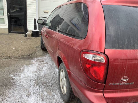 2007 Dodge Grand Caravan SXT