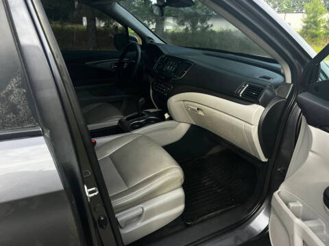 2020 Honda Pilot EX