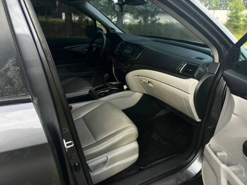 2020 Honda Pilot EX