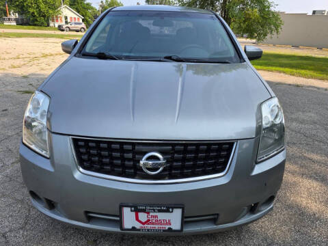 2009 Nissan Sentra 2.0