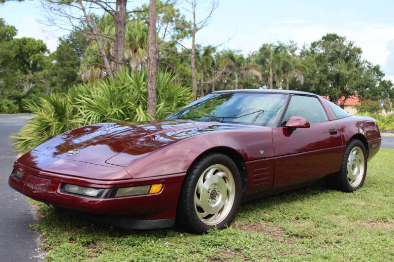 1993 Chevrolet Corvette