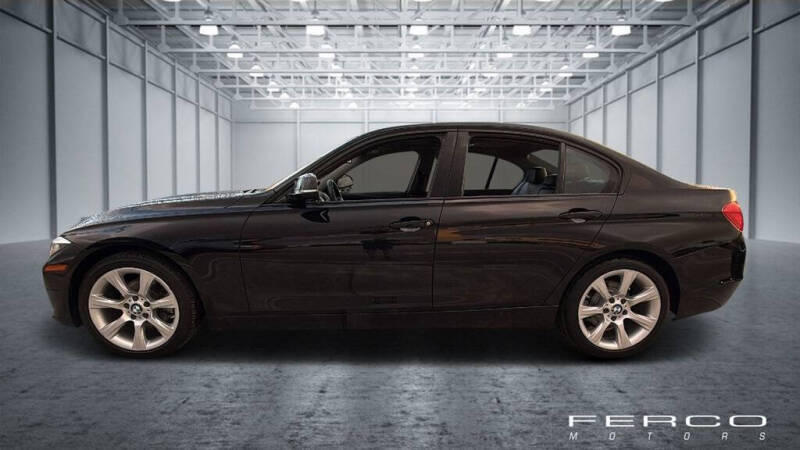 2015 BMW 3 Series 320i