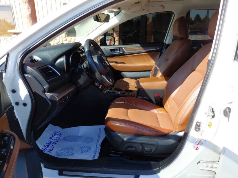 2019 Subaru Outback 3.6R Touring