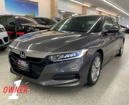 2019 Honda Accord for sale at Dixie Motors in Fairfield OH