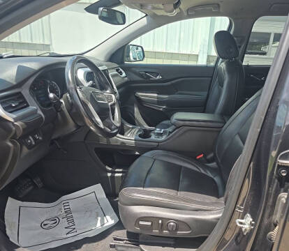 2020 GMC Acadia SLT