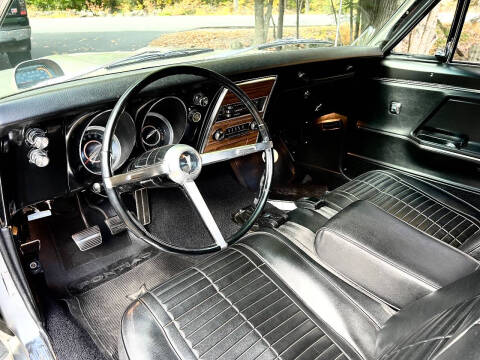 1967 Pontiac Firebird