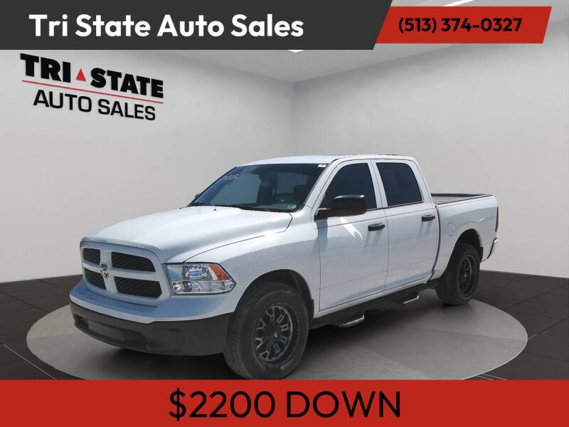 2013 RAM 1500 Express