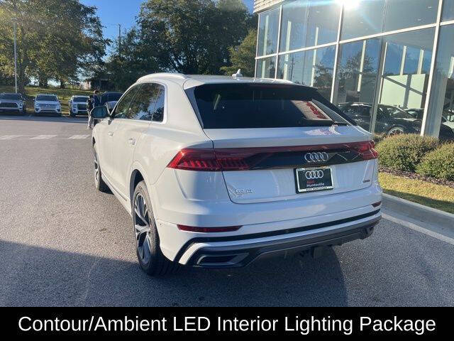 2021 Audi Q8 quattro Premium Plus 55 TFSI