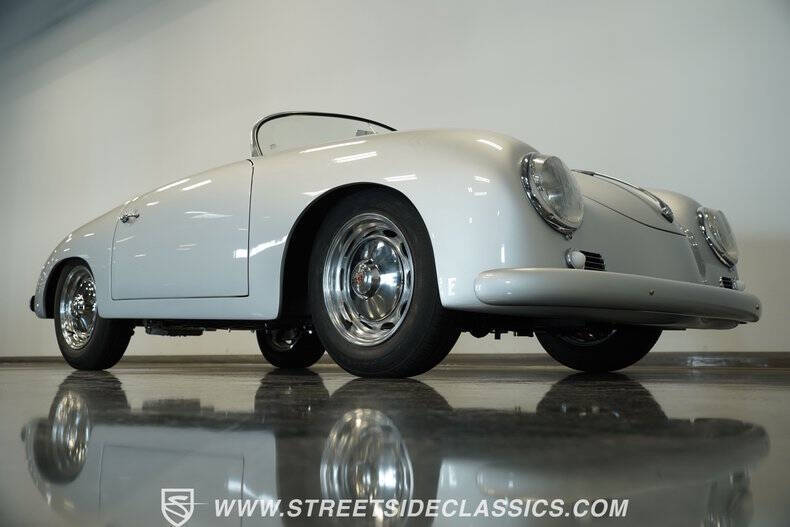 1966 Hurricane Speedster