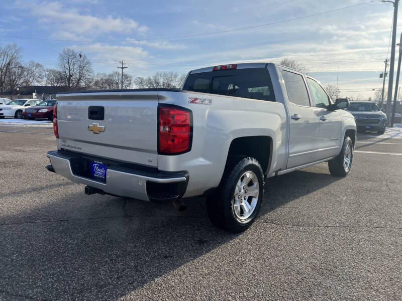 2016 Chevrolet Silverado 1500