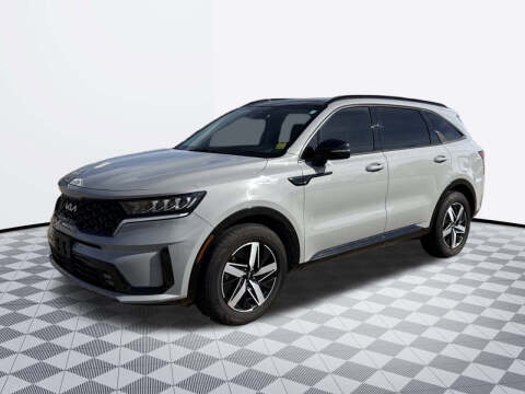 2022 Kia Sorento EX