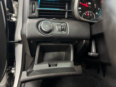 2016 Chevrolet Malibu Limited LTZ