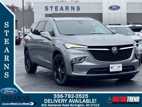 2023 Buick Enclave Essence