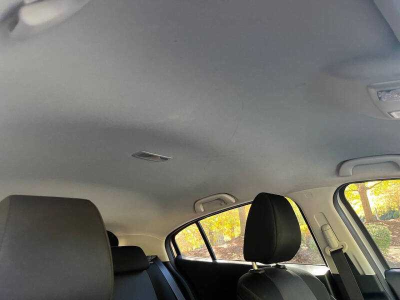 2016 Mazda MAZDA3 i Sport