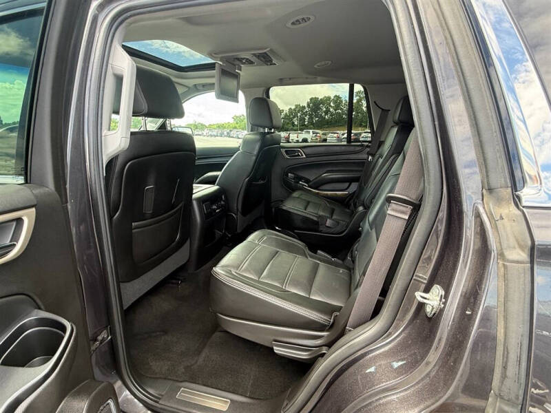 2016 GMC Yukon Denali