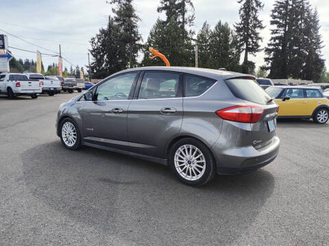 2013 Ford C-MAX Hybrid SEL