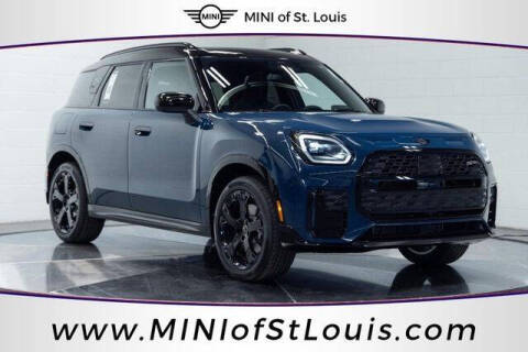 2027 MINI Countryman S ALL4