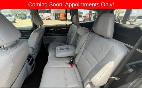 2019 Honda Pilot EX-L