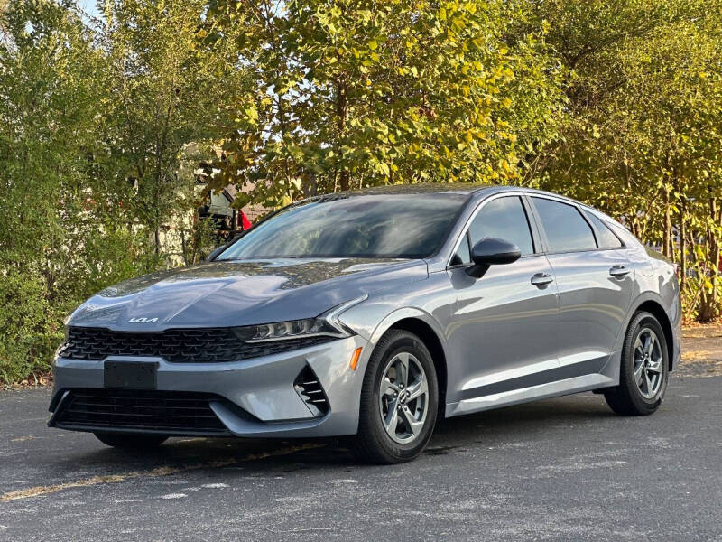 2022 Kia K5 LXS's photo