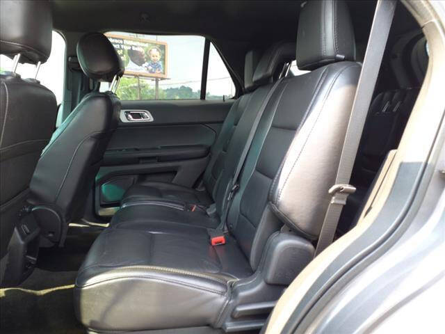 2014 Ford Explorer for sale at Tri State Auto Sales in Cincinnati, OH