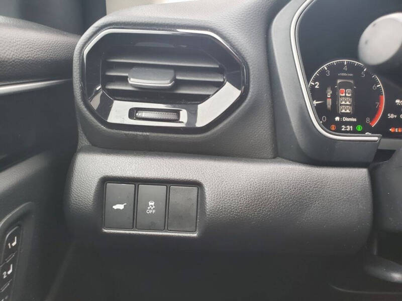 2023 Honda Pilot Touring