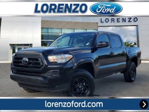 2022 Toyota Tacoma for sale at Lorenzo Ford in Homestead FL