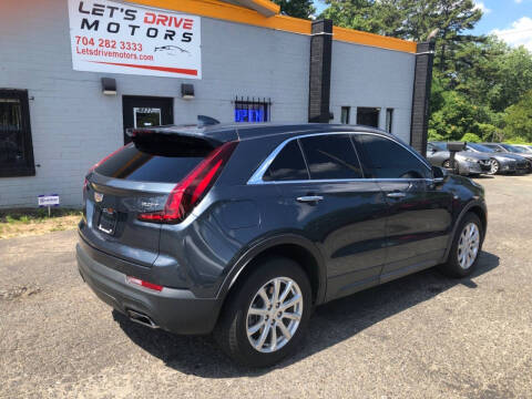 2019 Cadillac XT4 Luxury