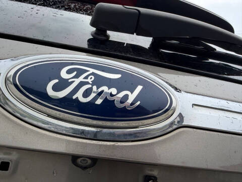 2014 Ford Edge Limited