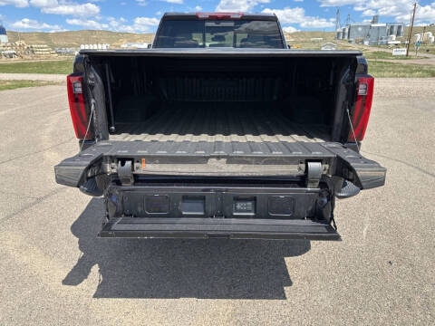 2025 GMC Sierra 3500HD