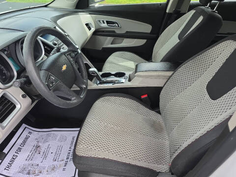 2015 Chevrolet Equinox LS