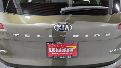 2020 Kia Telluride SX