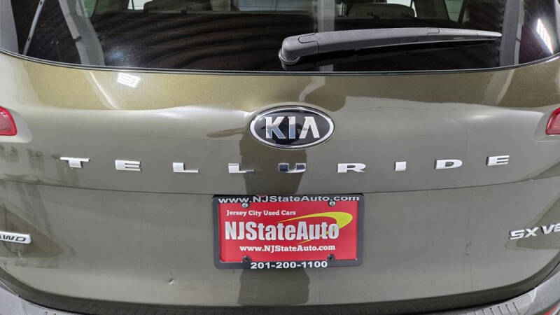 2020 Kia Telluride SX