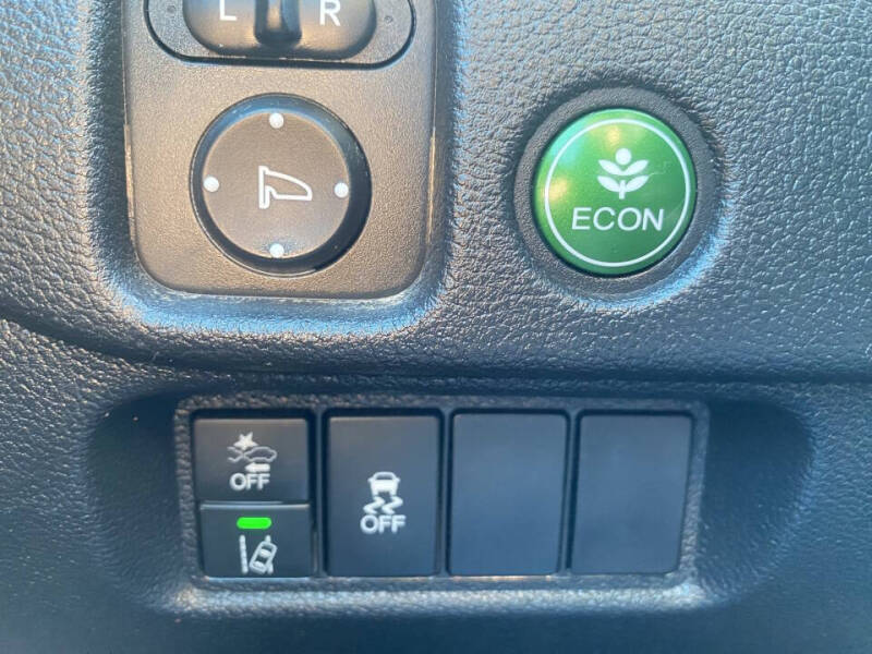 2021 Honda Passport Sport