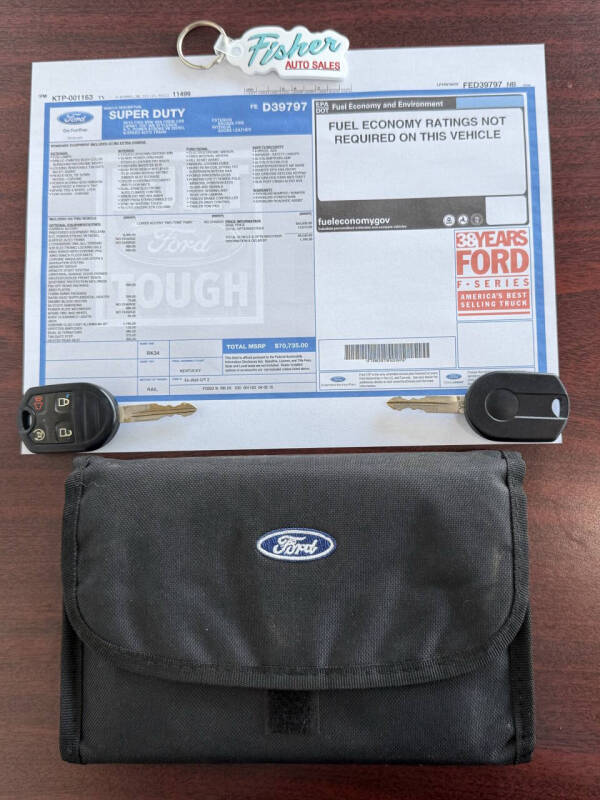 2015 Ford F-350 Super Duty King Ranch