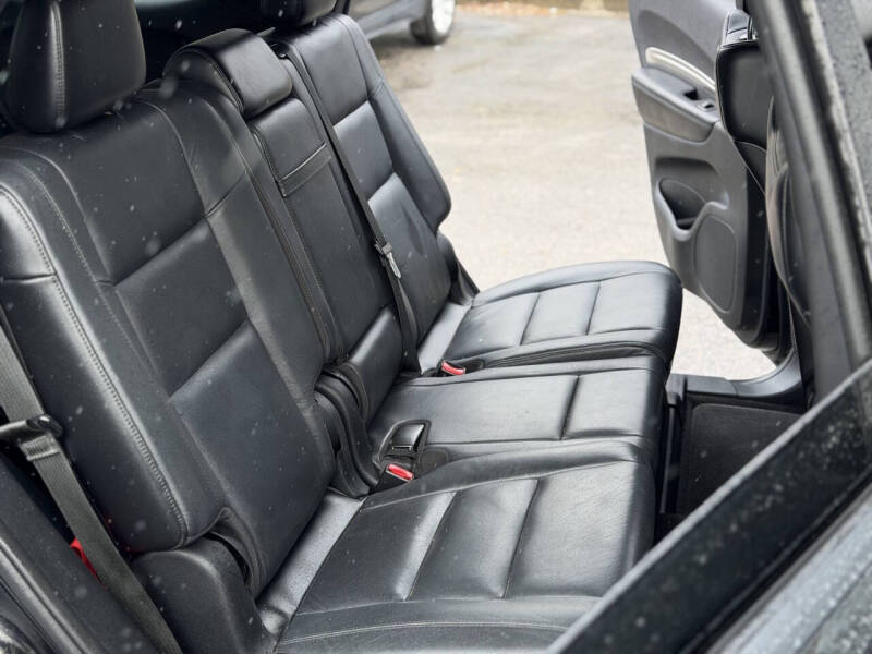 2015 Dodge Durango Limited