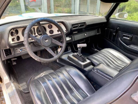 1978 Chevrolet Camaro