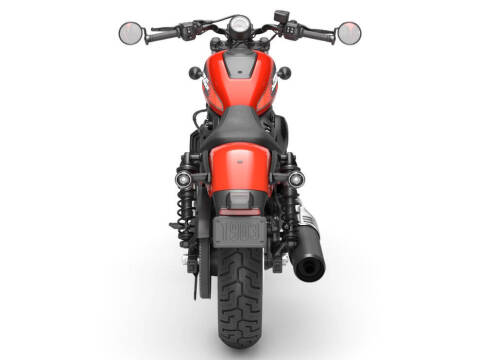 2026 Harley-Davidson Nightster
