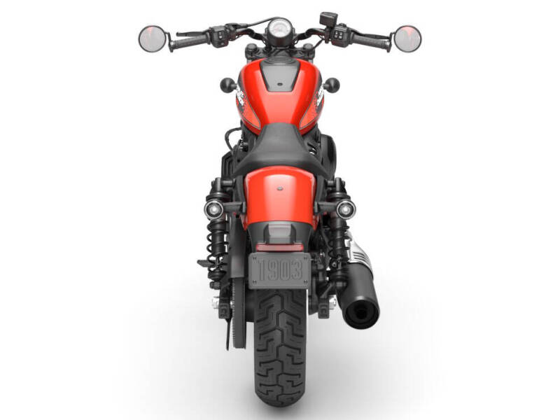 2026 Harley-Davidson Nightster