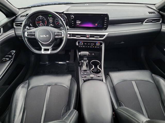 2024 Kia K5