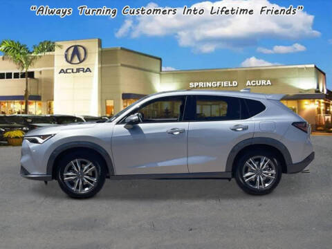 2026 Acura ADX