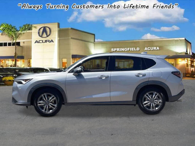 2026 Acura ADX